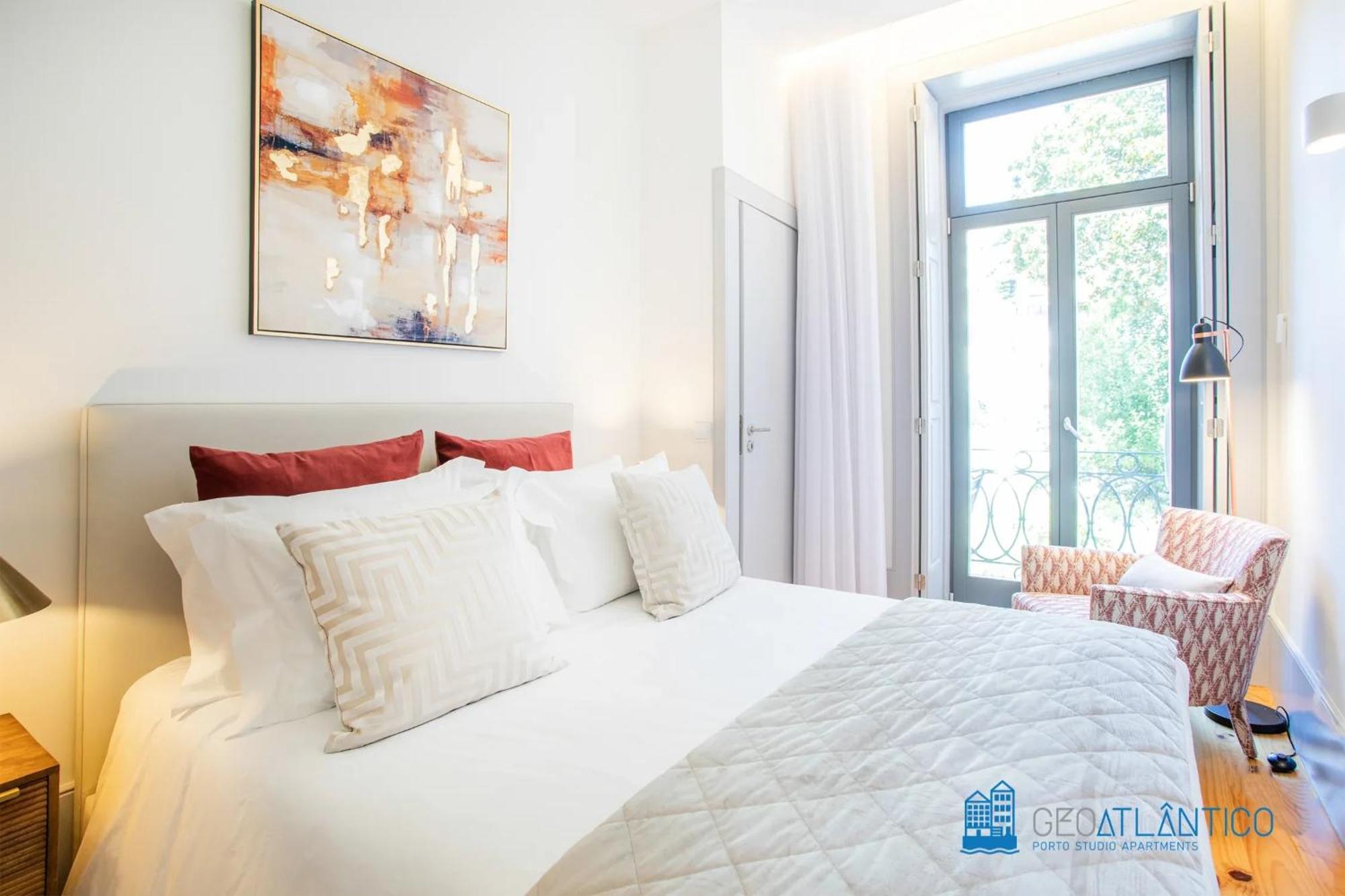 Apartament Boavista Central Garden & Terrace *