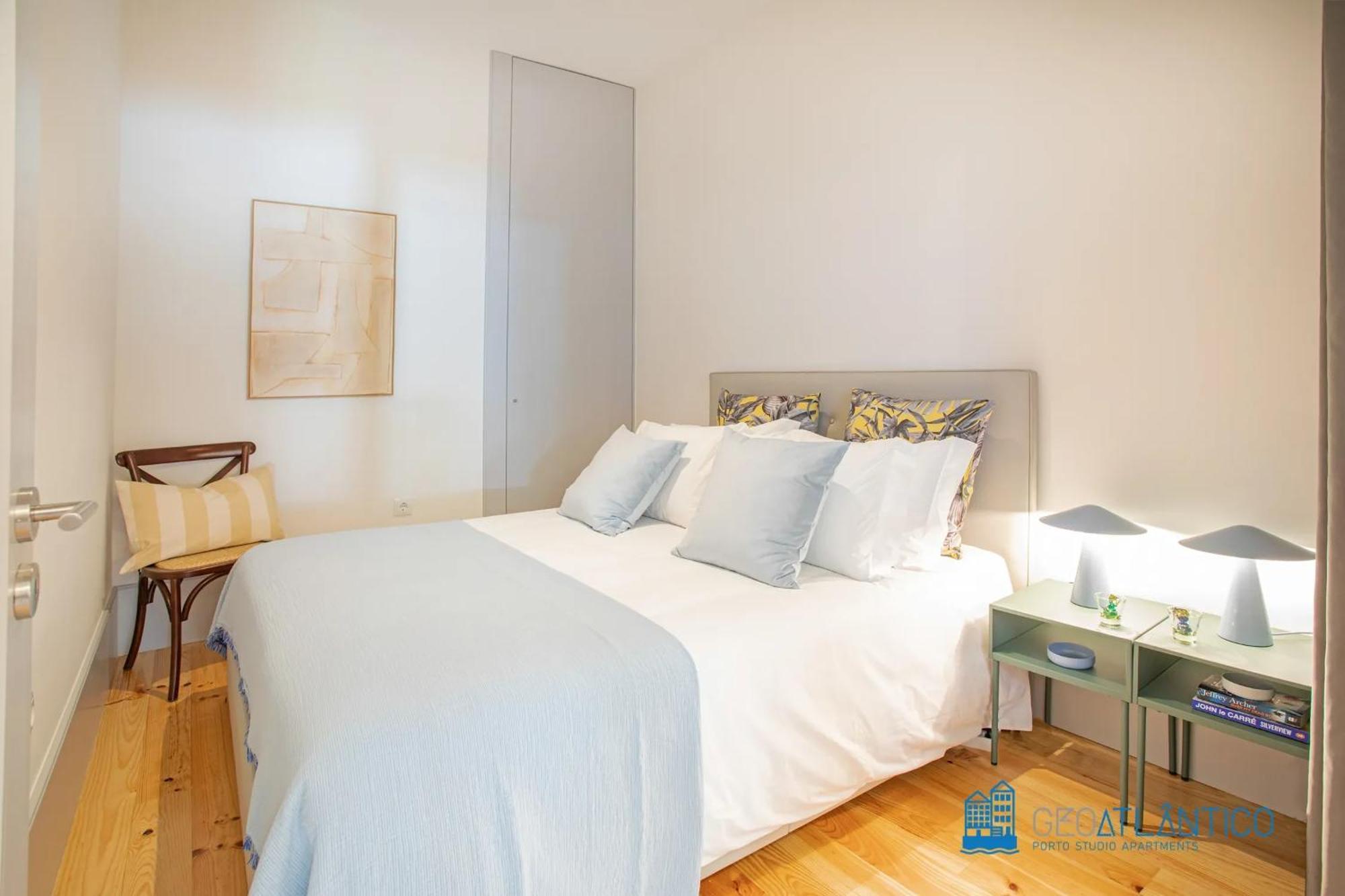 Apartament Boavista Central Garden & Terrace Porto