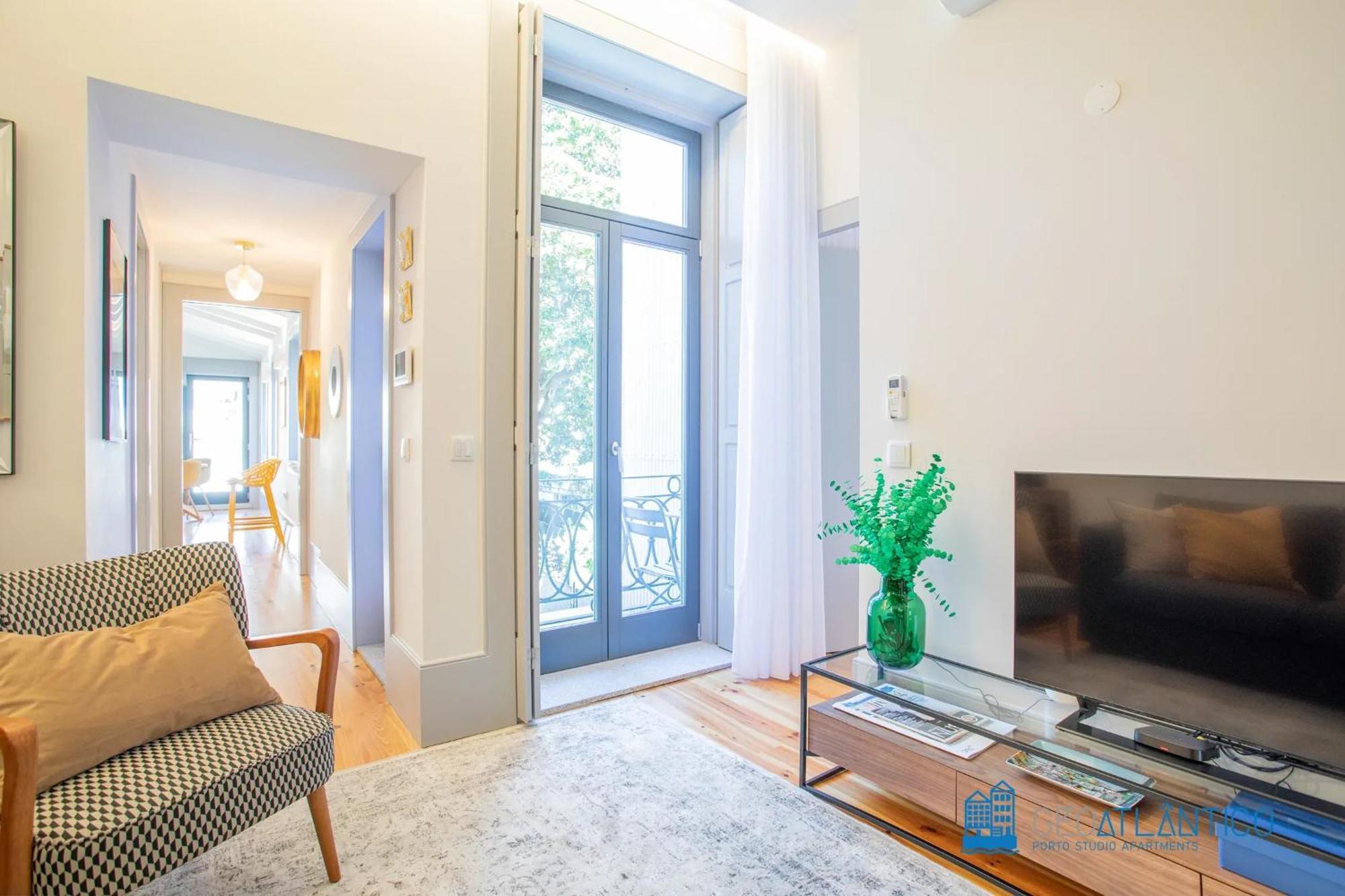 Apartament Boavista Central Garden & Terrace