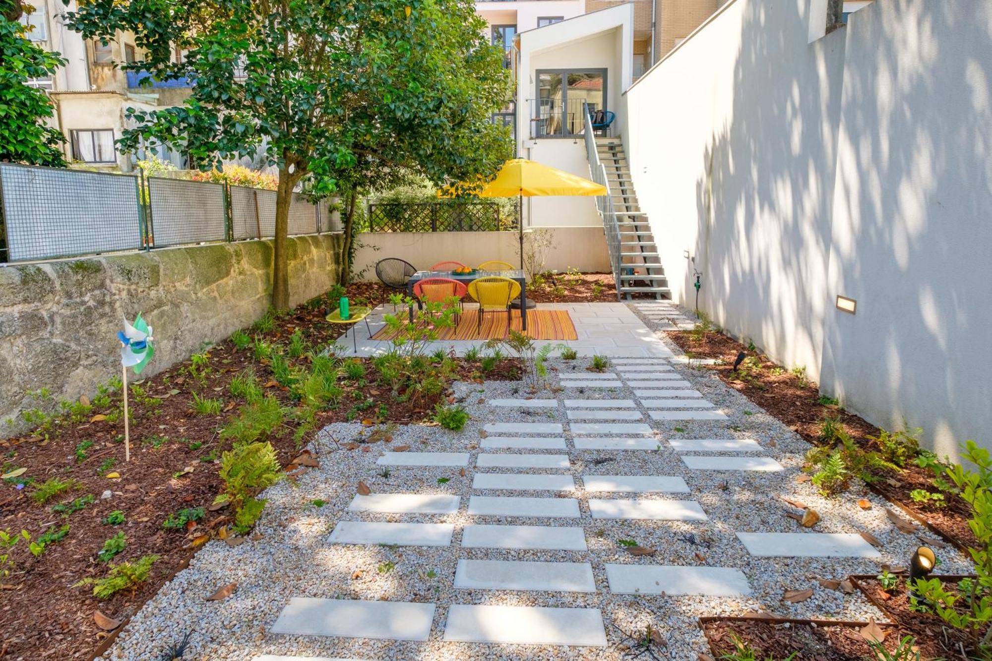 Boavista Central Garden & Terrace Apartament *