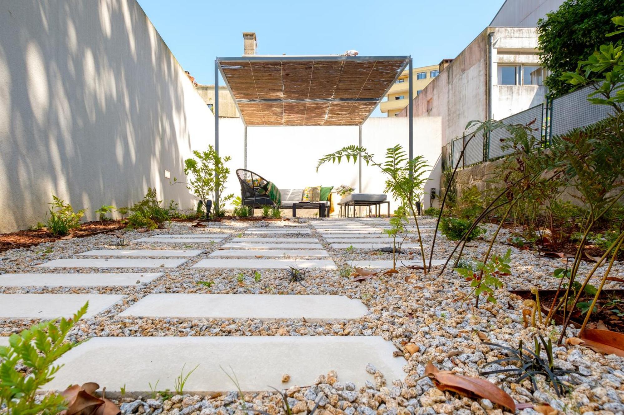 Boavista Central Garden & Terrace