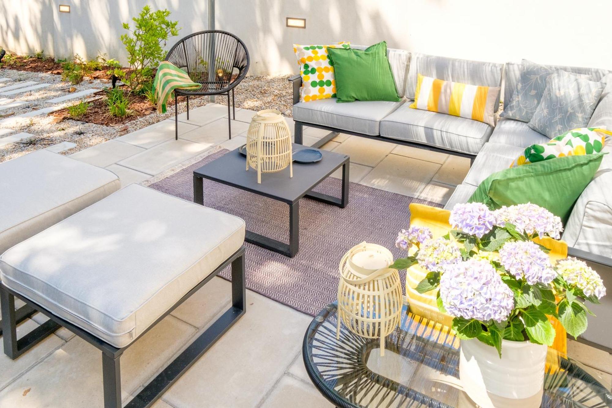 Boavista Central Garden & Terrace Apartament