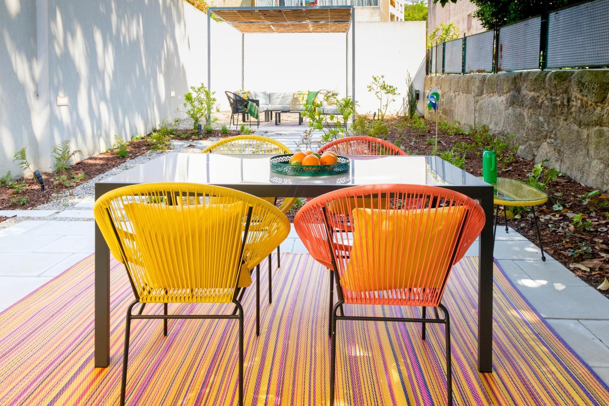 Apartament Boavista Central Garden & Terrace *