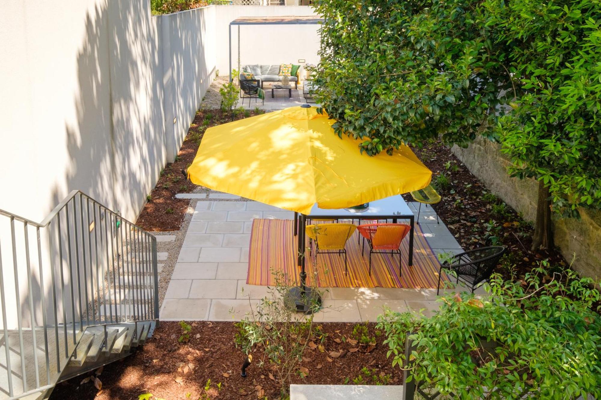 Boavista Central Garden & Terrace Apartament *