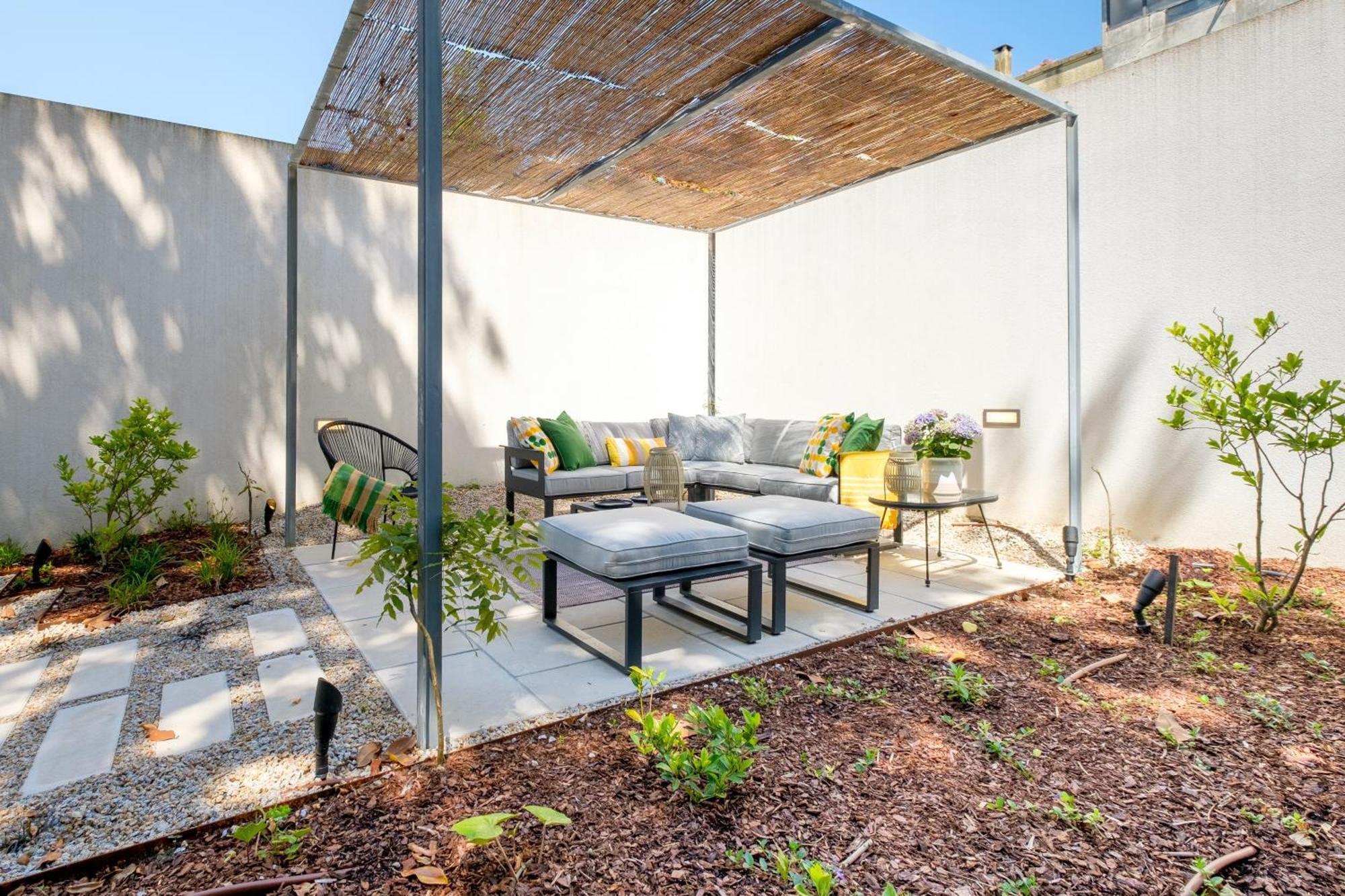 Boavista Central Garden & Terrace Apartament